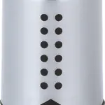 Blyantspidser grip 2001 Faber-Castell box mini sølv