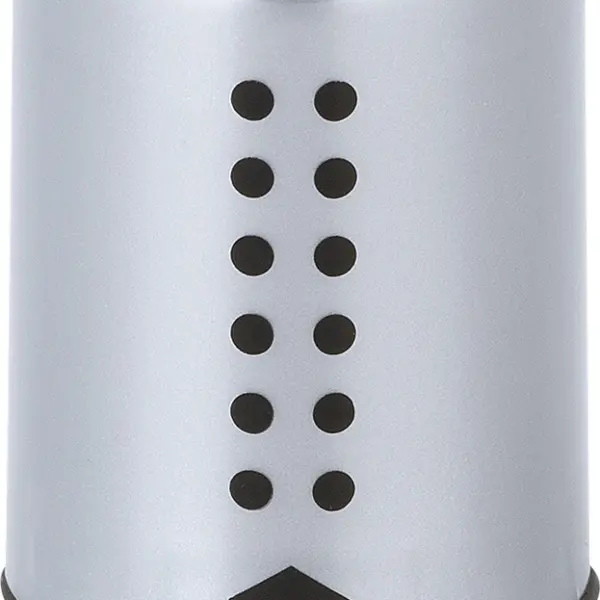 Blyantspidser grip 2001 Faber-Castell box mini sølv