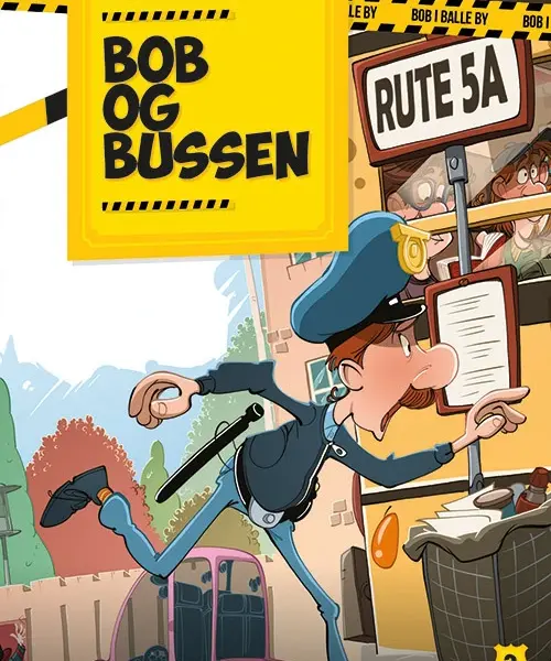 Bob og bussen