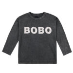 Bobo Choses Bluse - Dark Grey