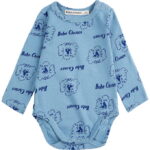 Bobo Choses Body l/æ - Pickle The Dog - Light Blue