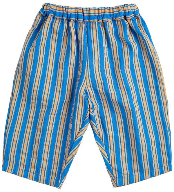 Bobo Choses Bukser - New Hairline - Navy Blue