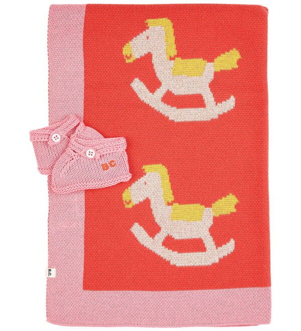 Bobo Choses Gaveæske - Rocking Horse - Pink