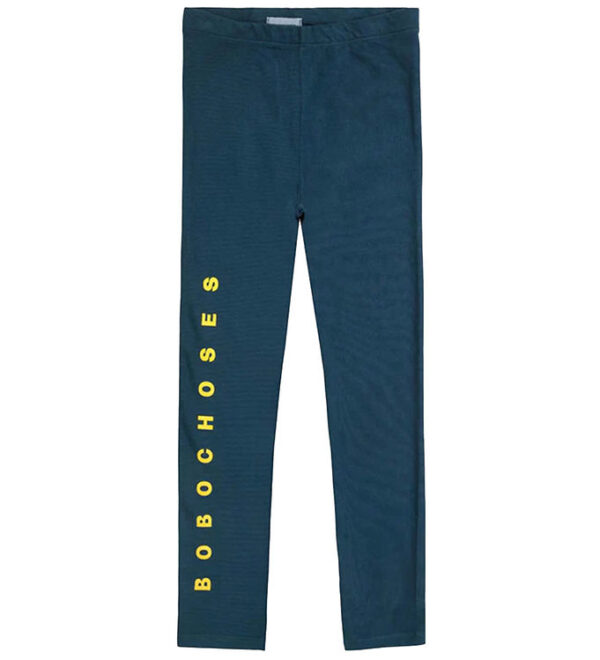 Bobo Choses Leggings - Midnight Blue