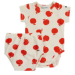 Bobo Choses Sæt - Body k/æ/Boomers - Offwhite