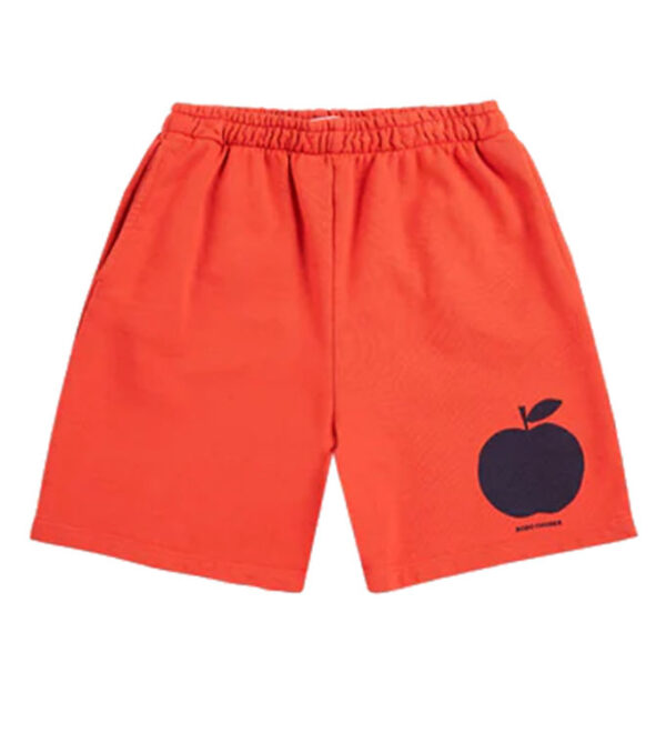 Bobo Choses Shorts - Bermuda - Red