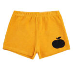 Bobo Choses Shorts - Terry - Yellow