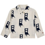 Bobo Choses Skjorte - Have A Seat - Off White