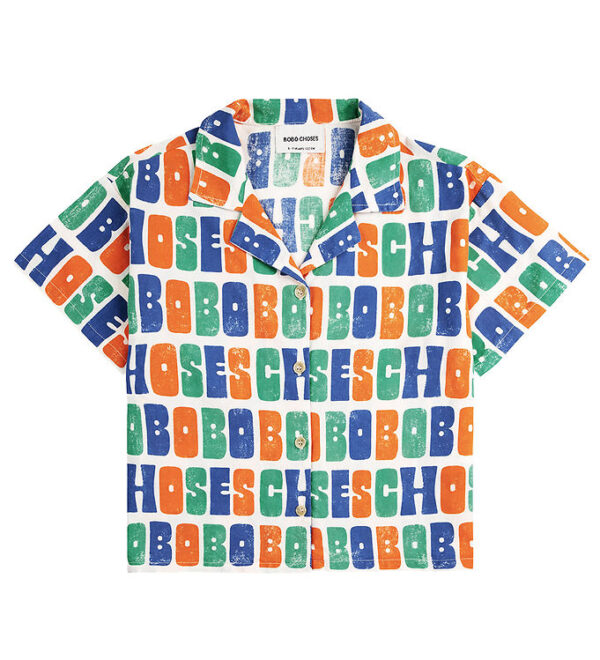 Bobo Choses Skjorte - Multifarvet