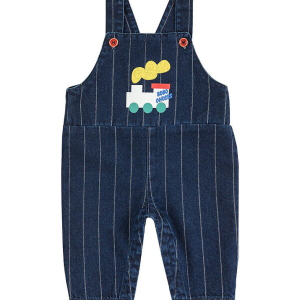 Bobo Choses Smækbukser - Denim - Bobo Choo Choo - Midnight Blue Bobo Choses Smækbukser - Denim - Bobo Choo Choo - Midnight Blue
