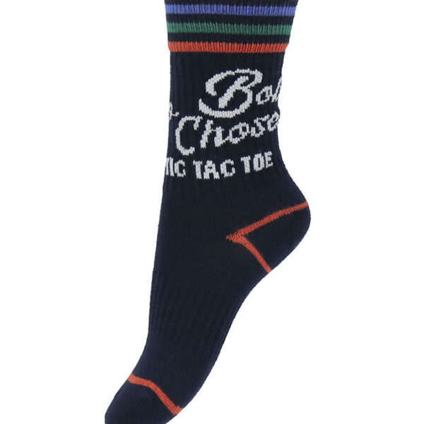 Bobo Choses Strømper - Go Bobo - Midnight Blue