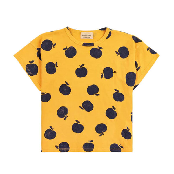 Bobo Choses T-shirt - Light Yellow Bobo Choses T-shirt - Light Yellow