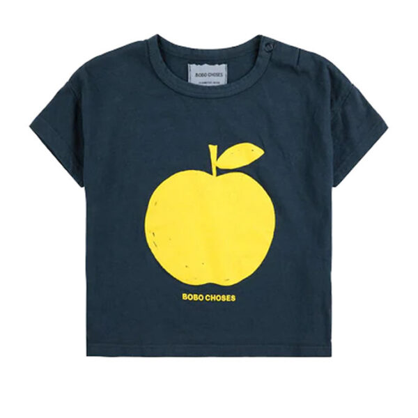 Bobo Choses T-shirt - Midnight Blue Bobo Choses T-shirt - Midnight Blue