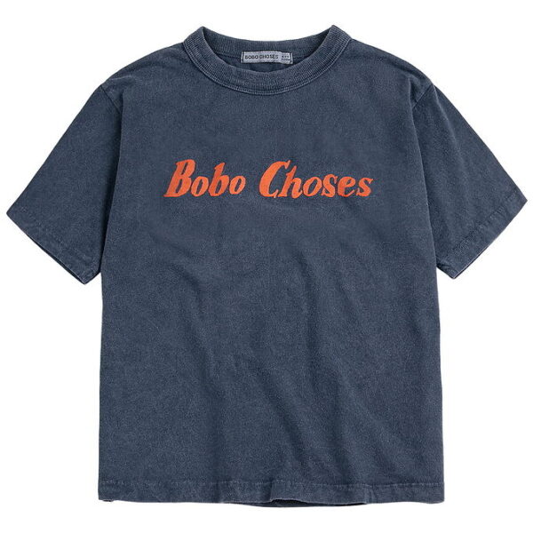 Bobo Choses T-shirt - Navy Blue
