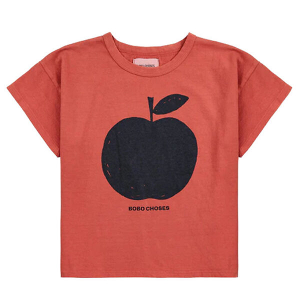 Bobo Choses T-shirt - Red Bobo Choses T-shirt - Red