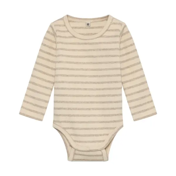 Body Langærmet - 2350 - 80