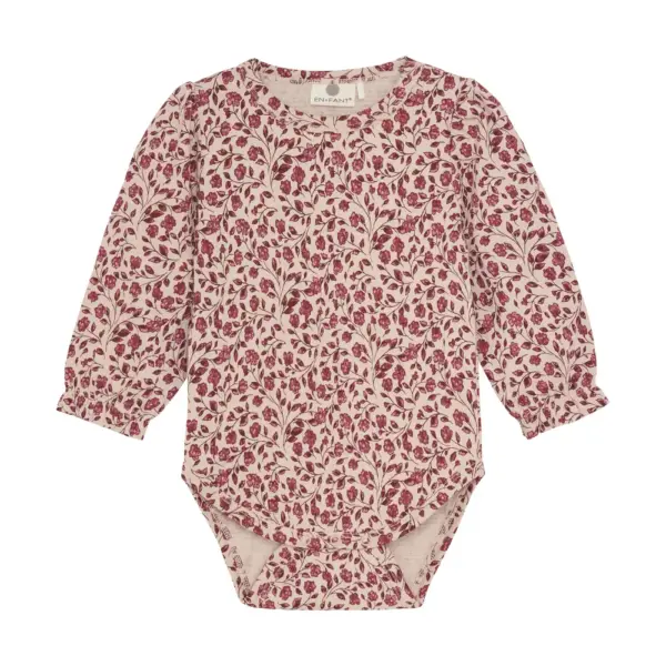 Body Langærmet - 2444 - 62 Body Langærmet - 2444 - 62