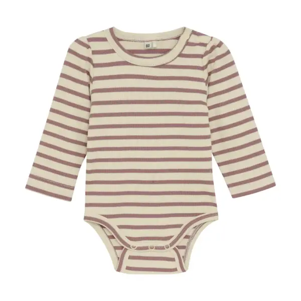 Body Langærmet - 5707 - 80