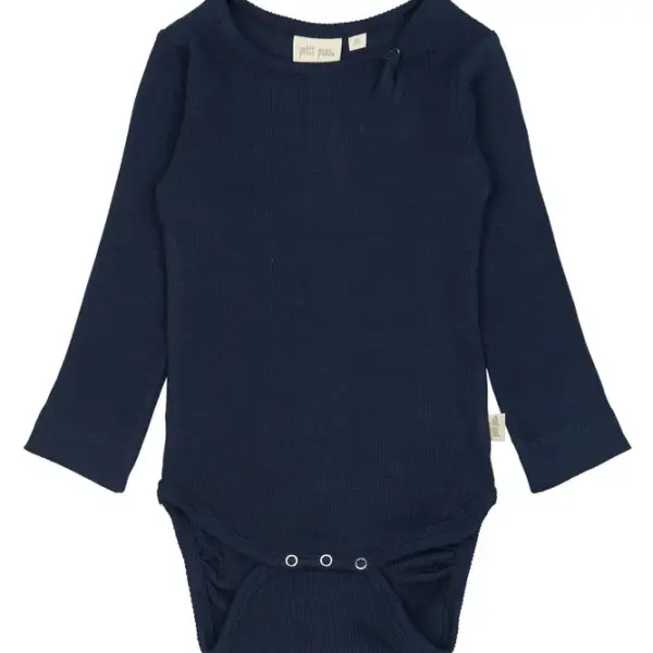 Body ls - Dress Blue - 86