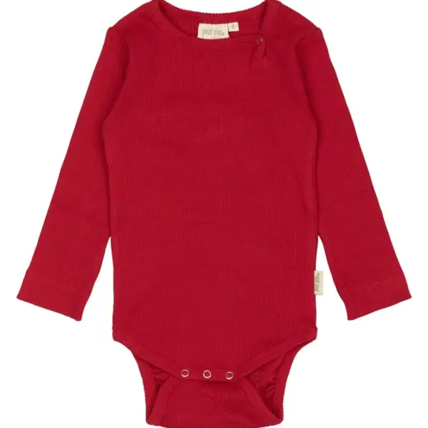 Body ls - Jet Red - 86