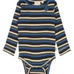 Body ls striber - True Navy Multi Stripe - 62