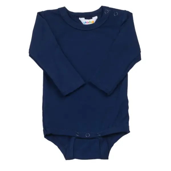 Body med lange ærmer - 447 - 60