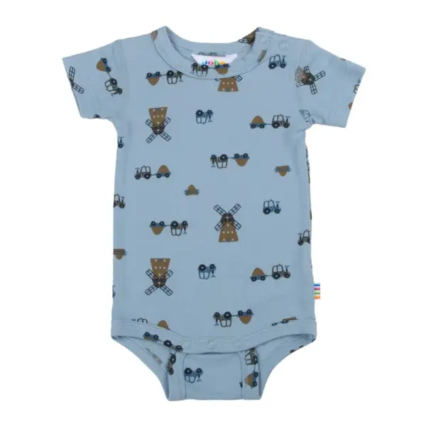 Body m/korte ærmer - 3560 - 50 Body m/korte ærmer - 3560 - 50