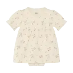 Bodykjole m. Print - Shadow Gray - 50