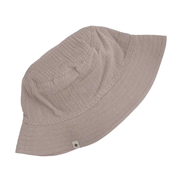 Bøllehat Muslin - Moon Rock - 6-12 MDR.
