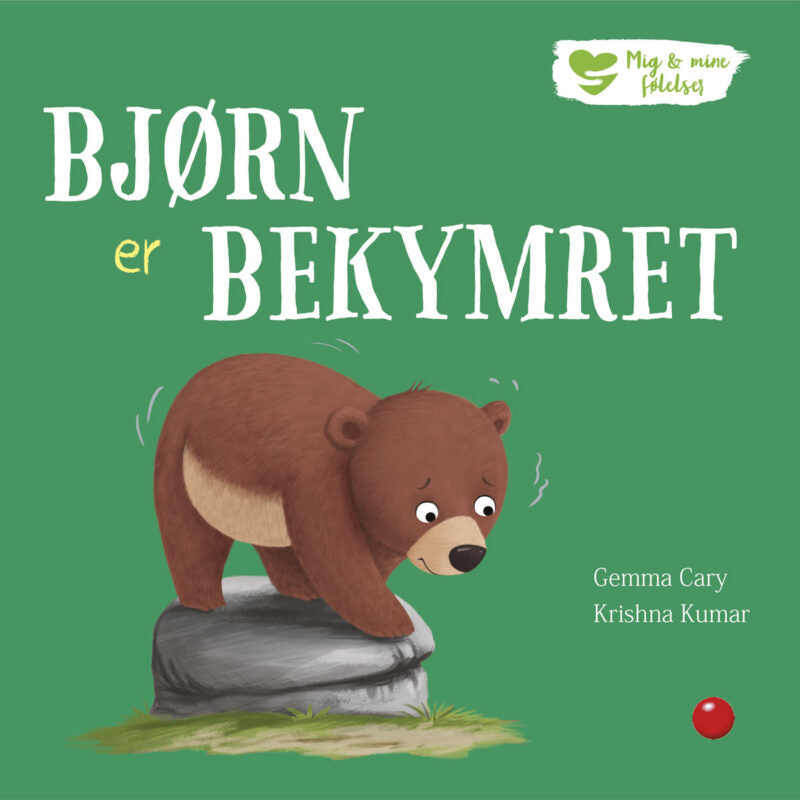 Børnebog, Bjørn er bekymret - Børnebog - Legekammeraten.dk Børnebog, Bjørn er bekymret - Børnebog - Legekammeraten.dk