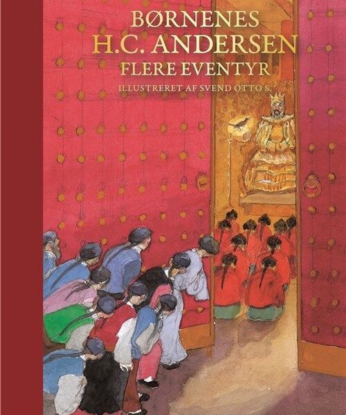 Børnebog Børnenes H.C. Andersen - flere eventyr - Børnebog - Legekammeraten.dk Børnebog Børnenes H.C. Andersen - flere eventyr - Børnebog - Legekammeraten.dk