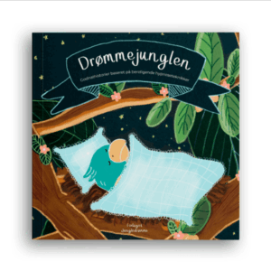 Børnebog, Drømmejunglen - Godnatbog - børnebog - Legekammeraten.dk