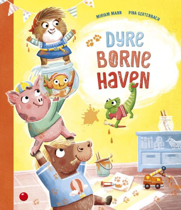 Børnebog, Dyre Børne Haven - Bøger - Legekammeraten.dk Børnebog, Dyre Børne Haven - Bøger - Legekammeraten.dk