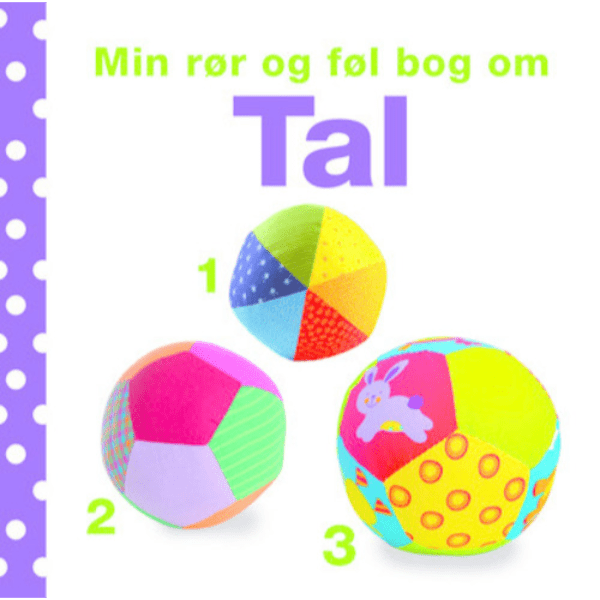 Børnebog Min Rør & Føl Bog Om Tal - rør og føl bog - Legekammeraten.dk Børnebog Min Rør & Føl Bog Om Tal - rør og føl bog - Legekammeraten.dk