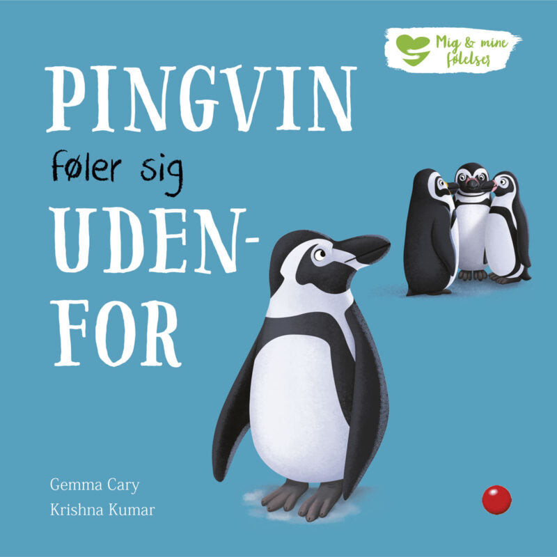 Børnebog, Pingvin føler sig udenfor - Børnebog - Legekammeraten.dk Børnebog, Pingvin føler sig udenfor - Børnebog - Legekammeraten.dk