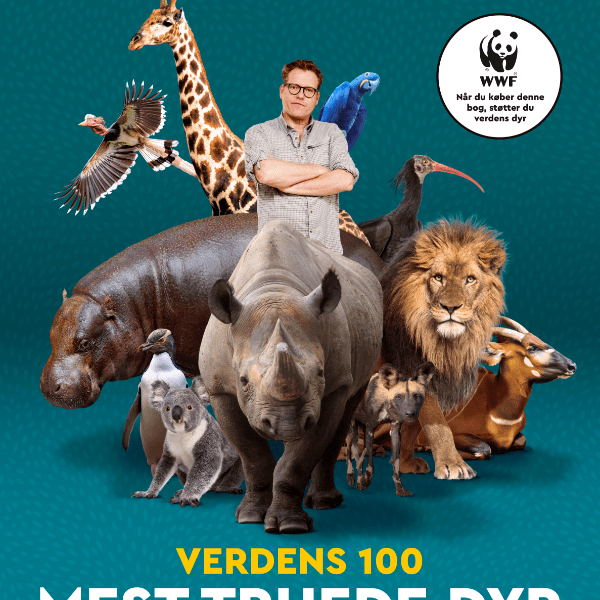 Børnebog, Sebastian Klein Verdens 100 Mest Truede Dyr - Legekammeraten.dk Børnebog, Sebastian Klein Verdens 100 Mest Truede Dyr - Legekammeraten.dk