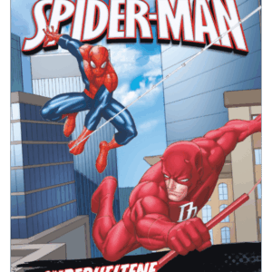Børnebog, Spider-Man Superheltene Går Til Angreb! - Børnebog - Legekammeraten.dk