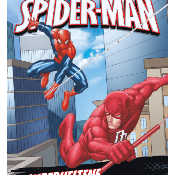 Børnebog, Spider-Man Superheltene Går Til Angreb! - Børnebog - Legekammeraten.dk Børnebog, Spider-Man Superheltene Går Til Angreb! - Børnebog - Legekammeraten.dk