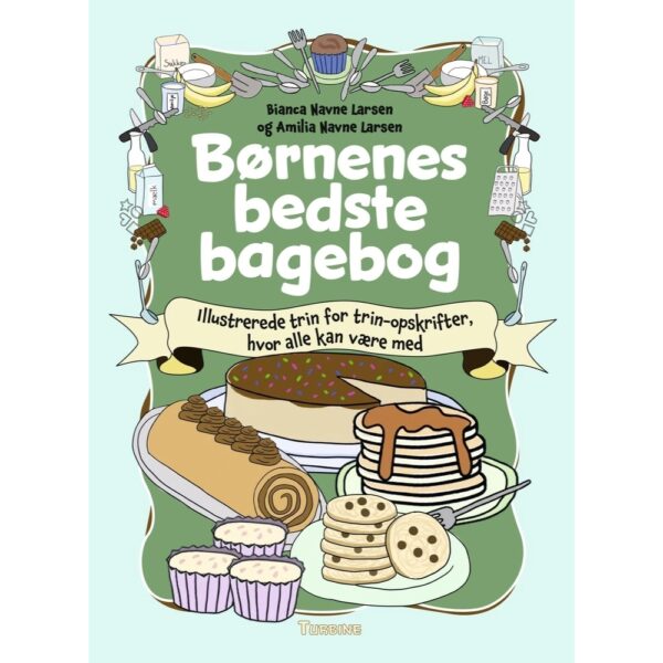 Børnenes bedste bagebog