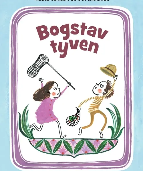 Bogstavtyven