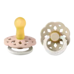 Boheme 2 pk Latex str. 2 Night - blush/vanilla