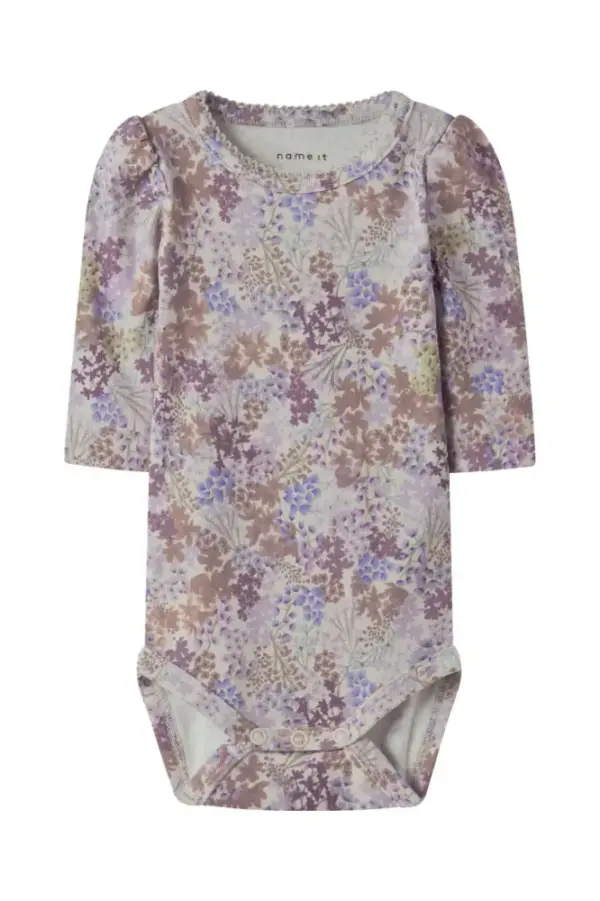 Bolora Langærmet Body - Pumice Stone - 62 Bolora Langærmet Body - Pumice Stone - 62