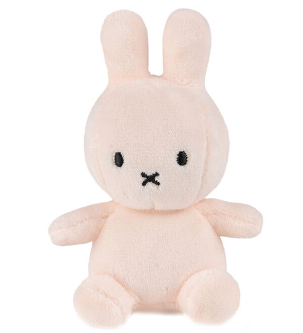 Bon Ton Toys Bamse - 10 cm - Lucky Miffy - Pink Bon Ton Toys Bamse - 10 cm - Lucky Miffy - Pink