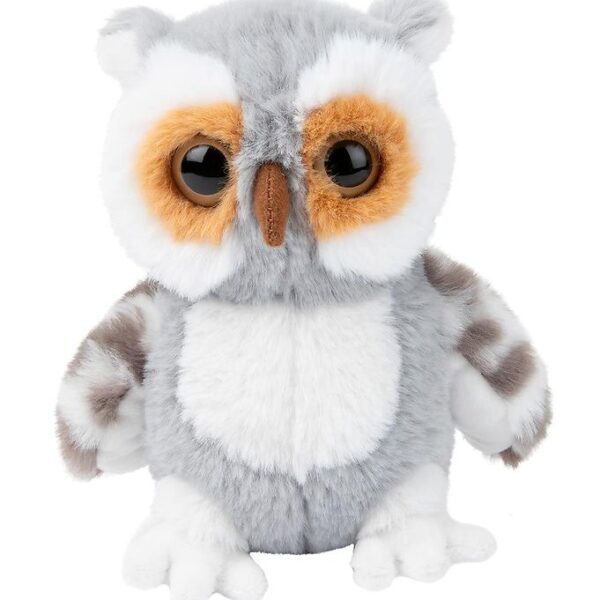 Bon Ton Toys Bamse - 15 cm - Ugle - Grå