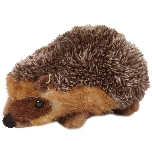 Bon Ton Toys Bamse - 18 cm - WWF - Hedgehog - Brun