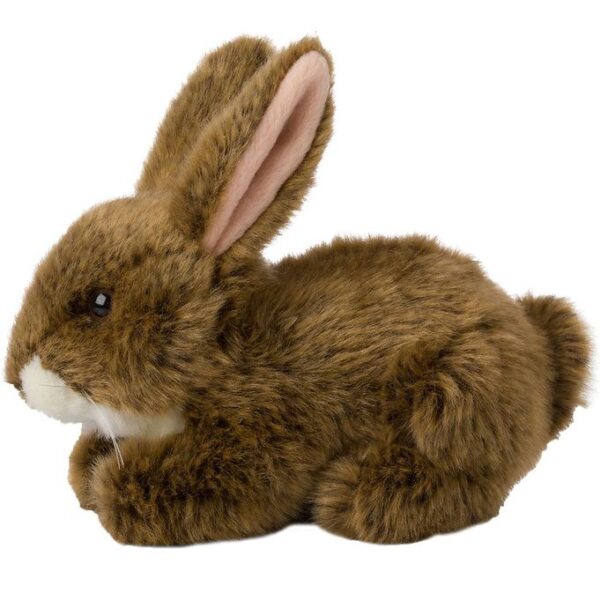 Bon Ton Toys Bamse - 19 cm - WWF - Hare - Brun