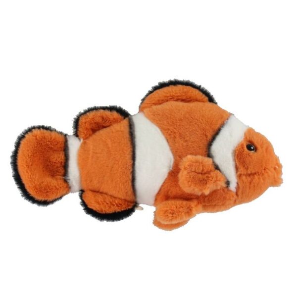 Bon Ton Toys Bamse - 23 cm - Klovnefisk - Orange/Hvid Bon Ton Toys Bamse - 23 cm - Klovnefisk - Orange/Hvid