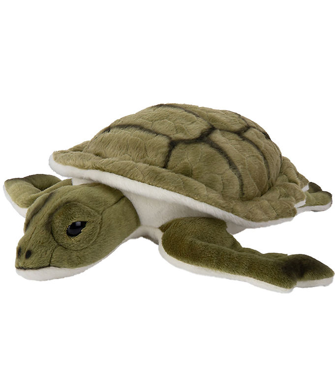 Bon Ton Toys Bamse - 23 cm - WWF - Skildpadde Bon Ton Toys Bamse - 23 cm - WWF - Skildpadde