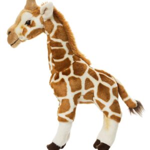 Bon Ton Toys Bamse - 31 cm - WWF - Giraffe - Orange
