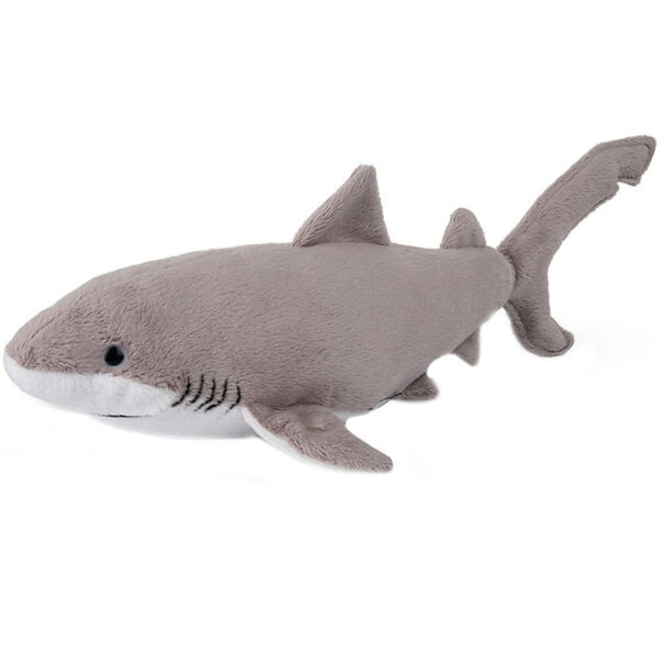 Bon Ton Toys Bamse - 33 cm - WWF - Hvidhaj